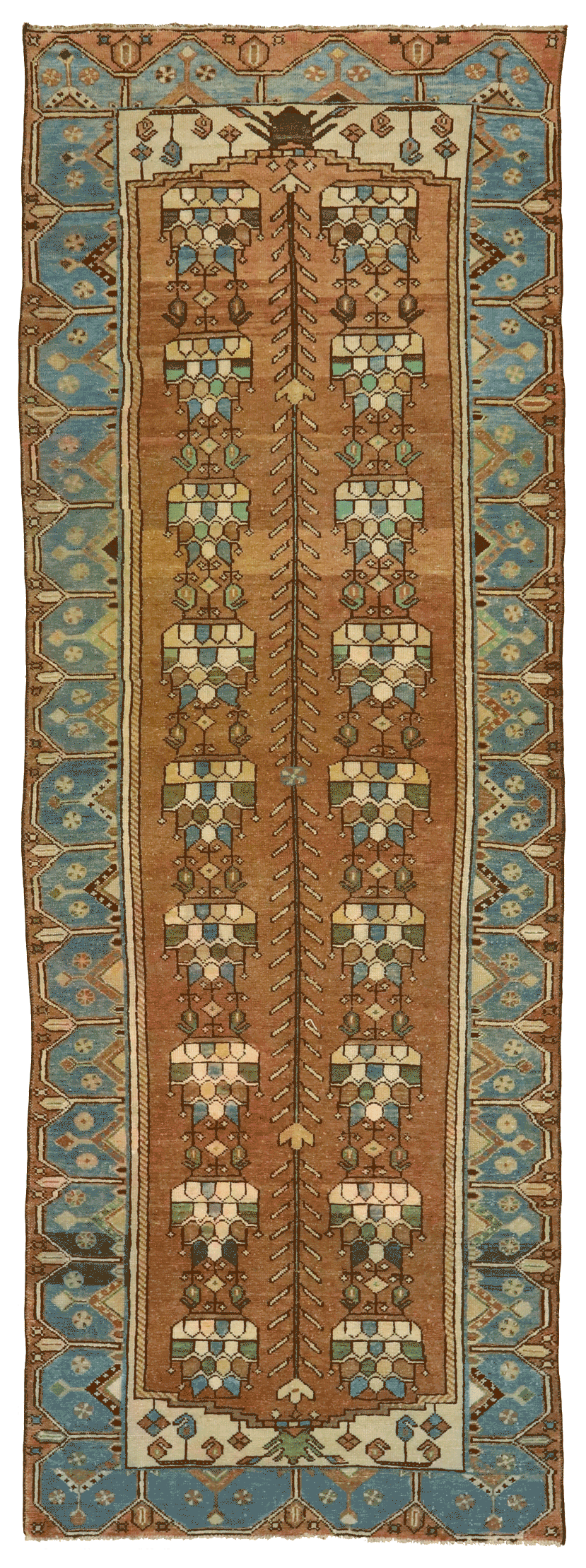 Vintage Anatolian Runner