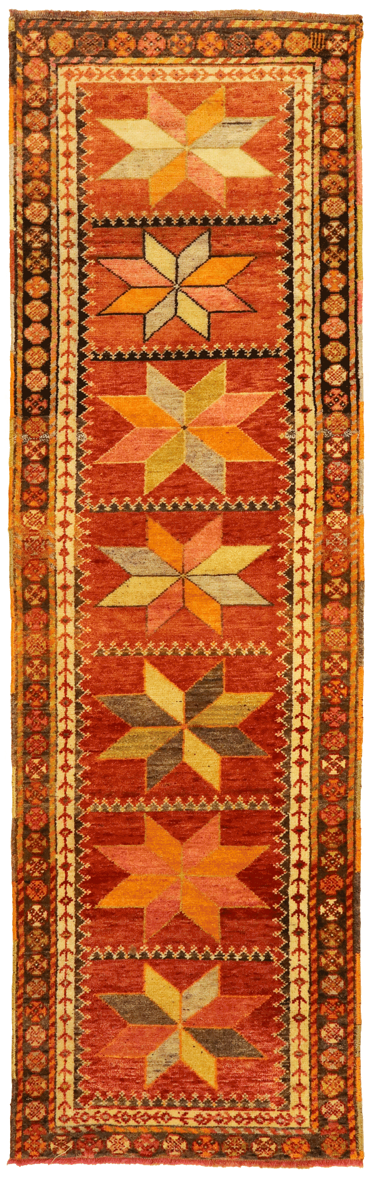 Vintage Kurdish Runner