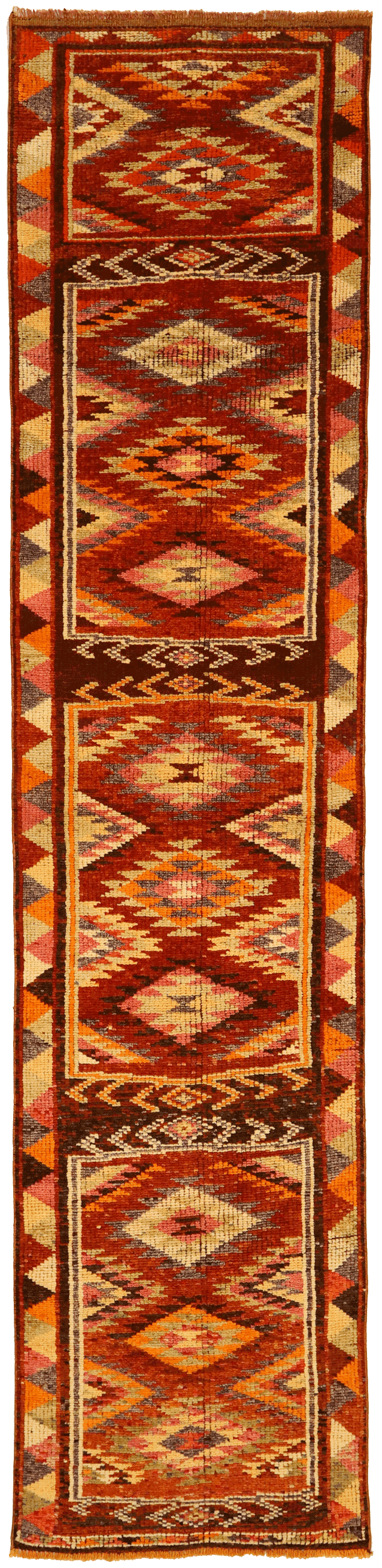 Vintage Kurdish Runner