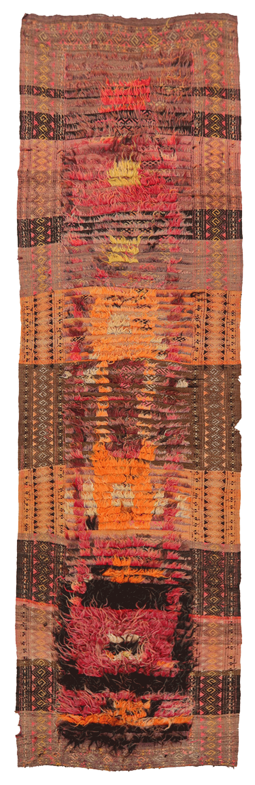 Anatolian Vintage Konya Filikli Runner