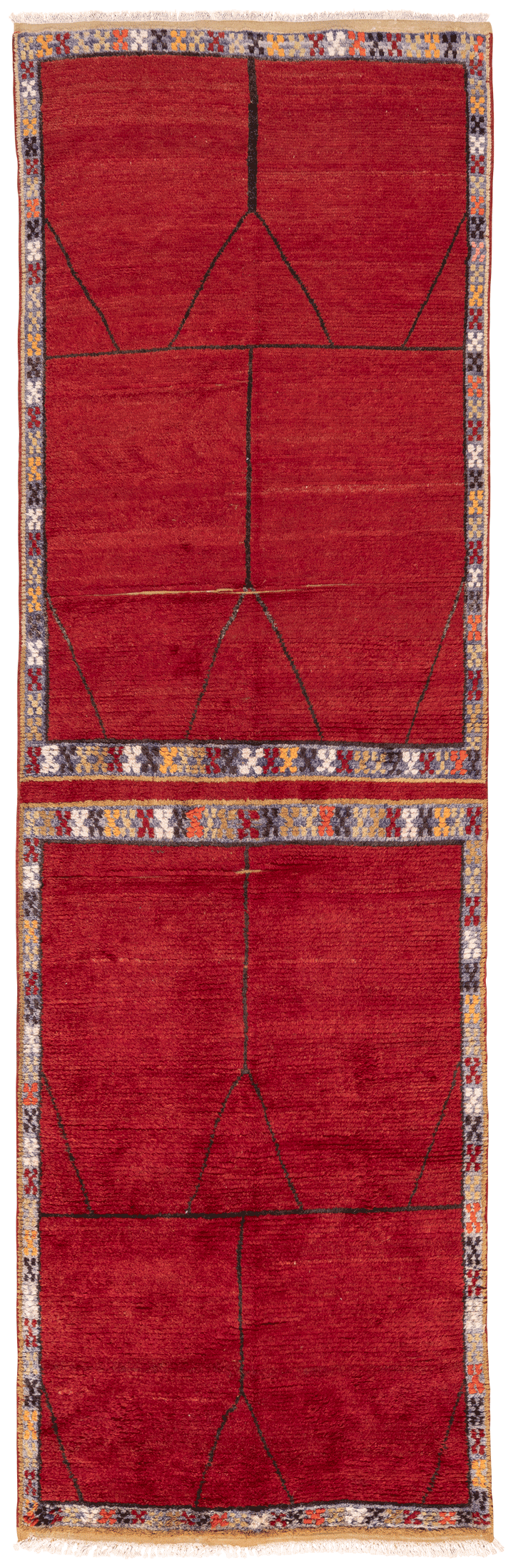Anatolian Vintage Konya Tulu Runner