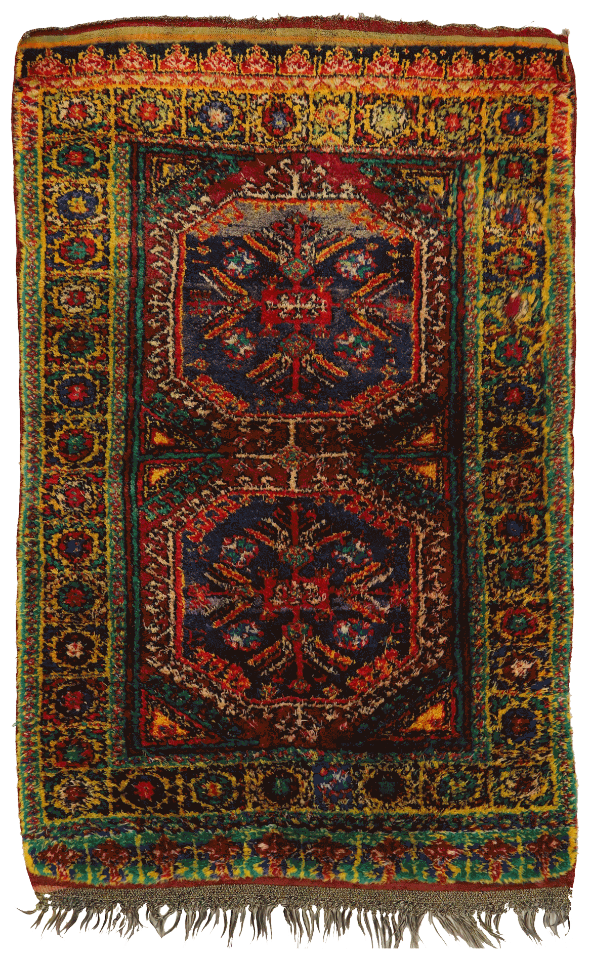 Konya Yatak Rug