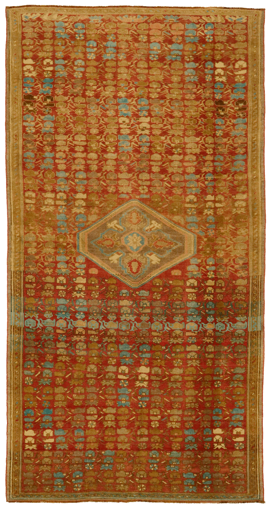 Vintage Anatolian Rug