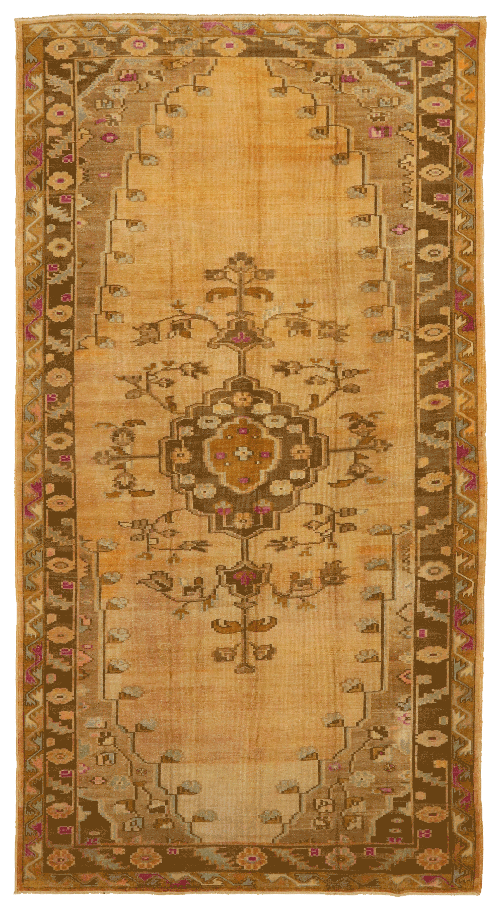 Vintage Kars Rug