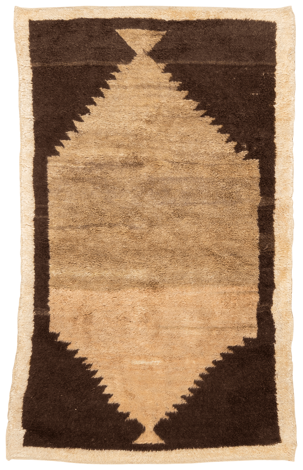 Anatolian Vintage Tulu Rug