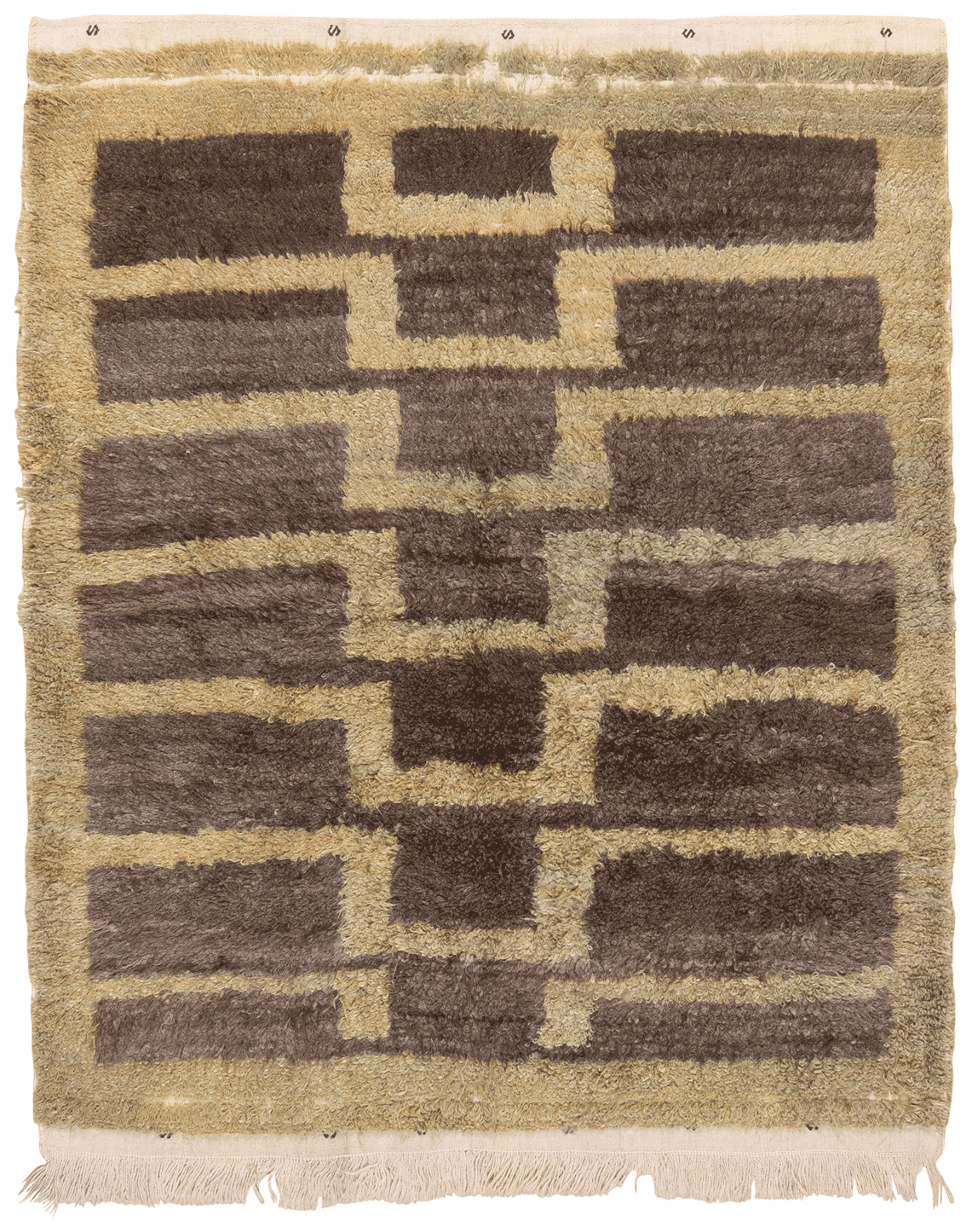 Anatolian Konya Cheki Rug