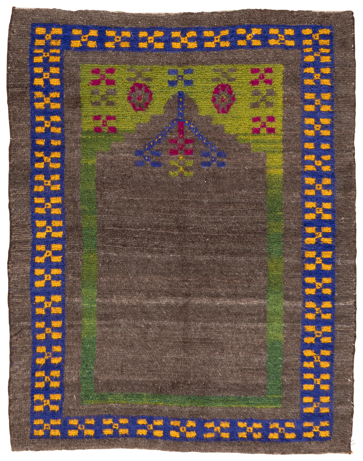 Anatolian Konya Cheki Rug