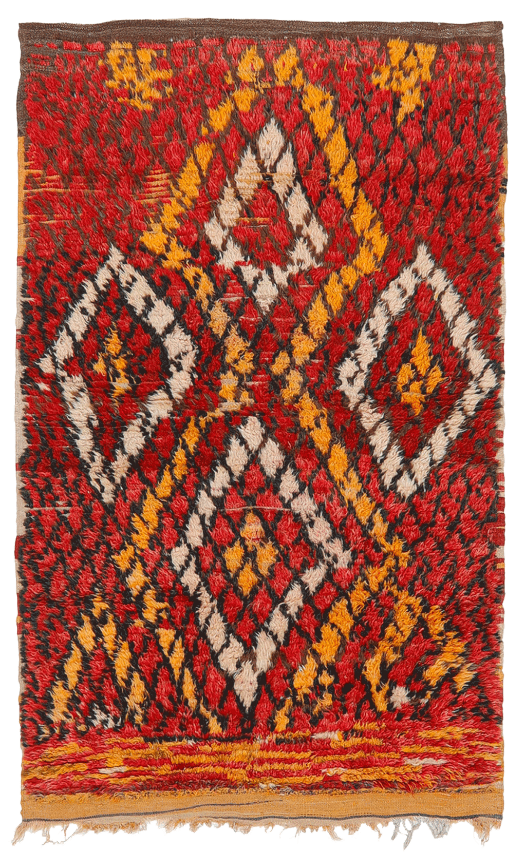 Anatolian Konya Tulu Rug