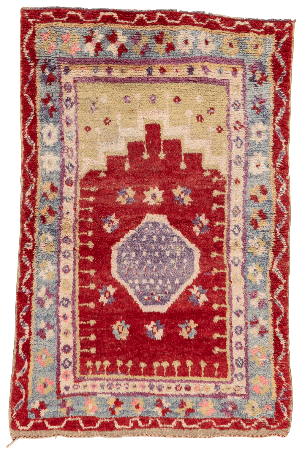 Anatolian Konya Rug