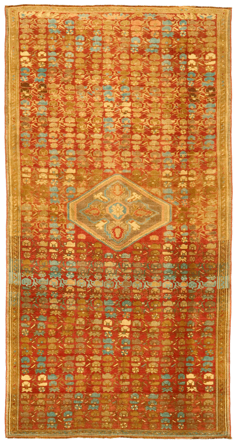Vintage Anatolian Rug