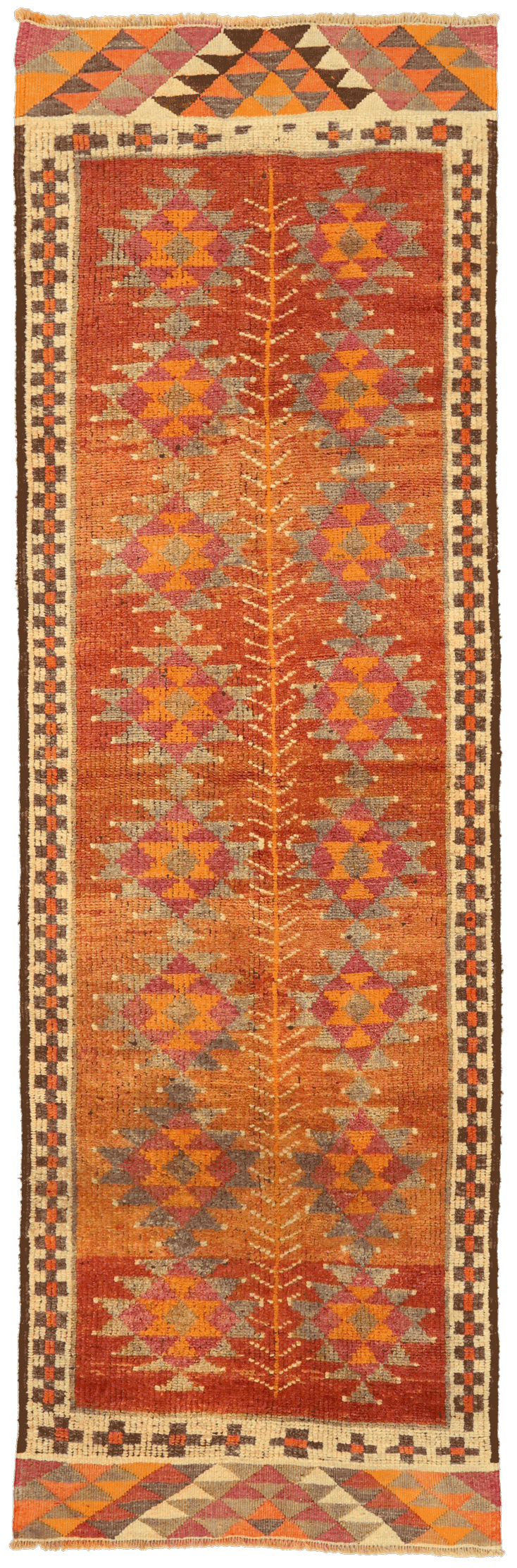 Vintage Kurdish Runner