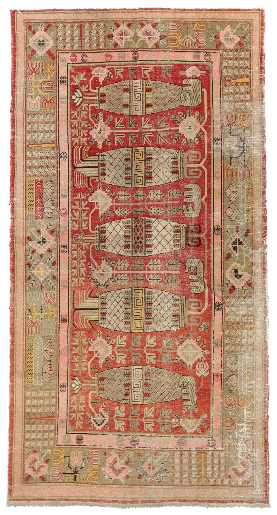 Vintage Khotan