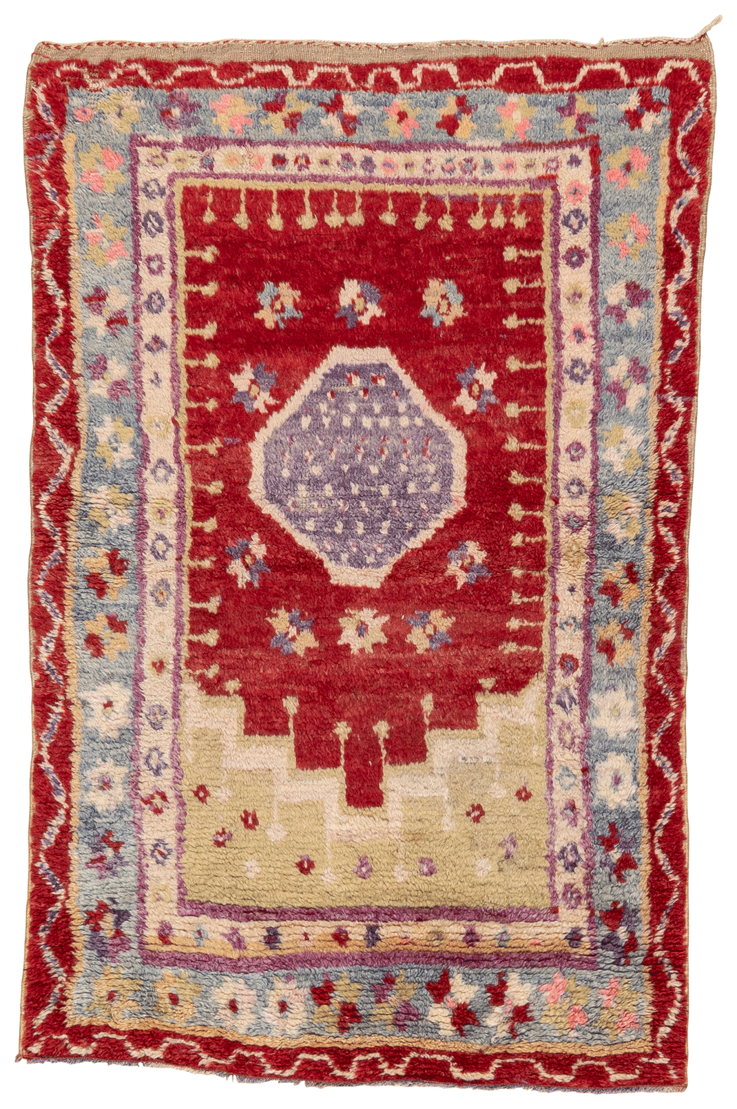 Anatolian Konya Rug