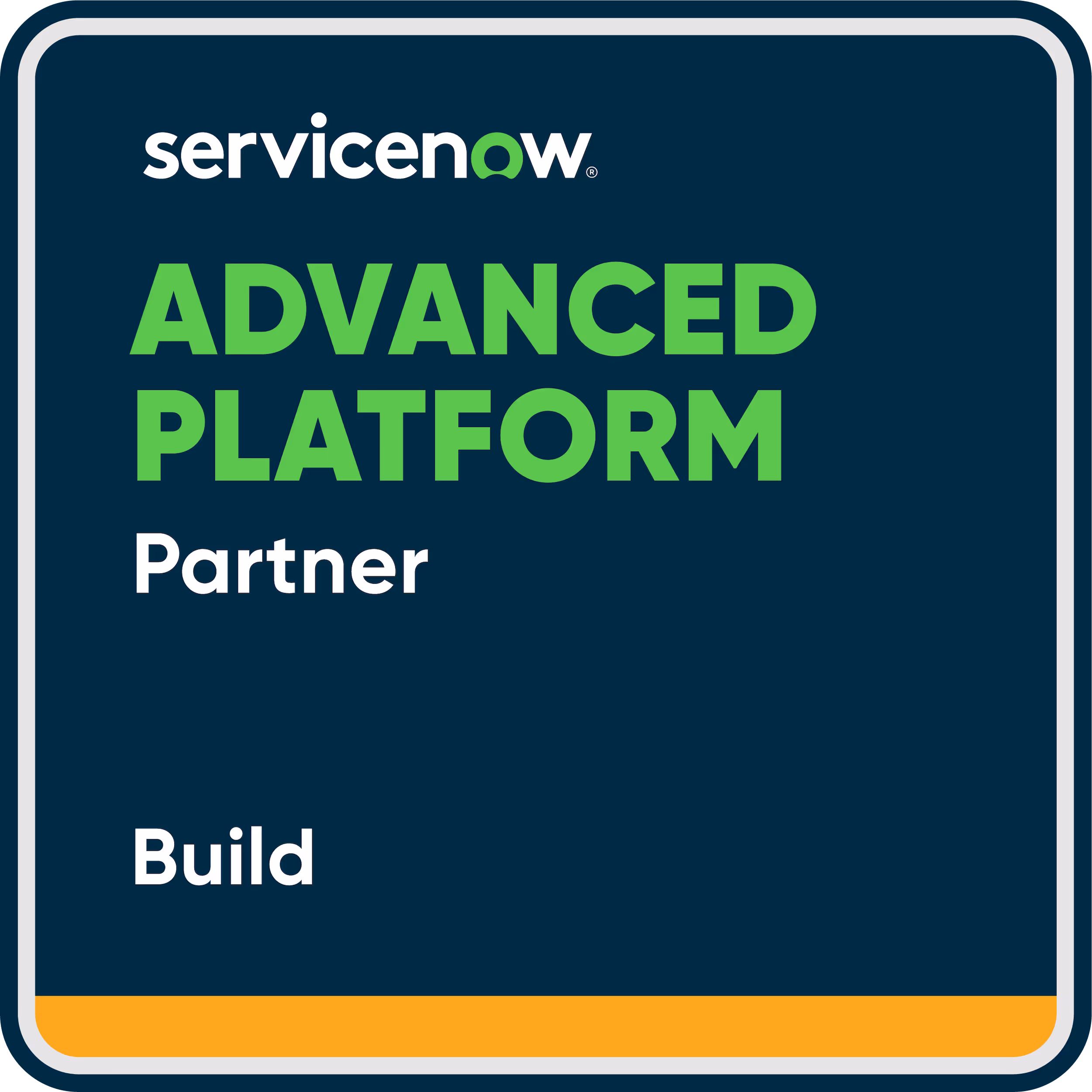 Sevicenow Advance platform