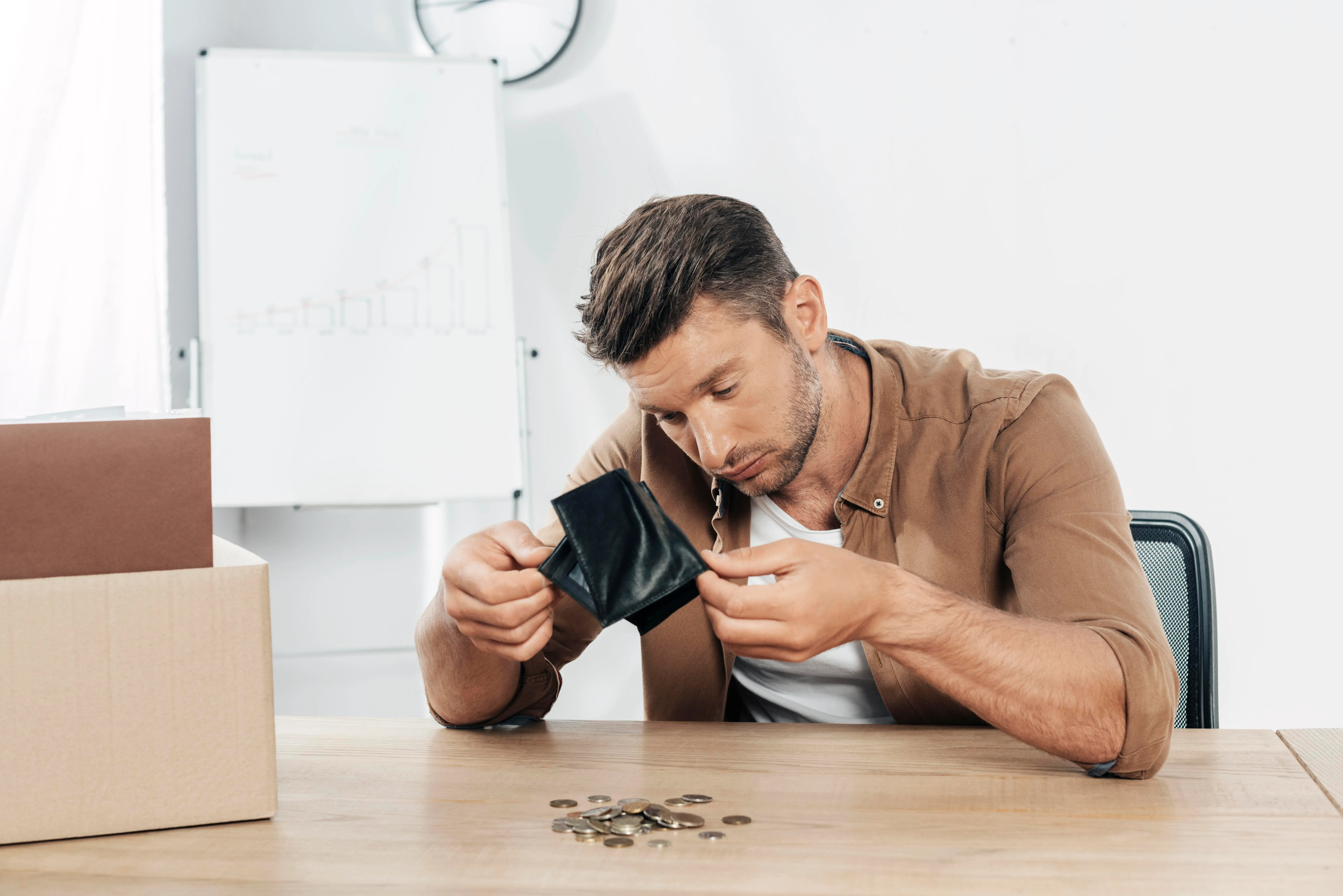 how to get out of debt trap