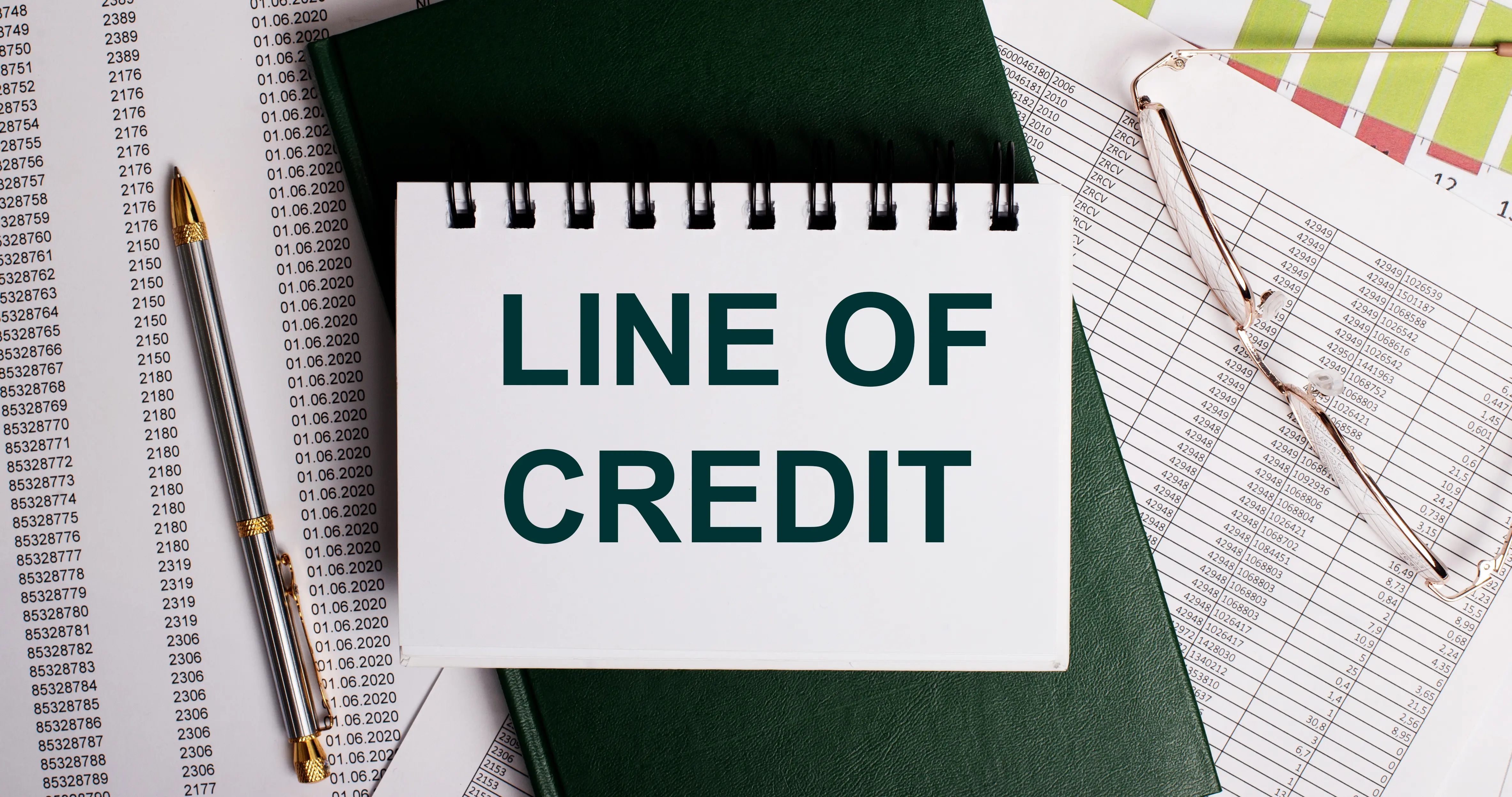 How a line of credit works step by step