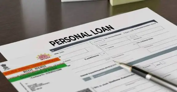 How to Get an Instant ₹10,000 Loan Using Aadhar Card