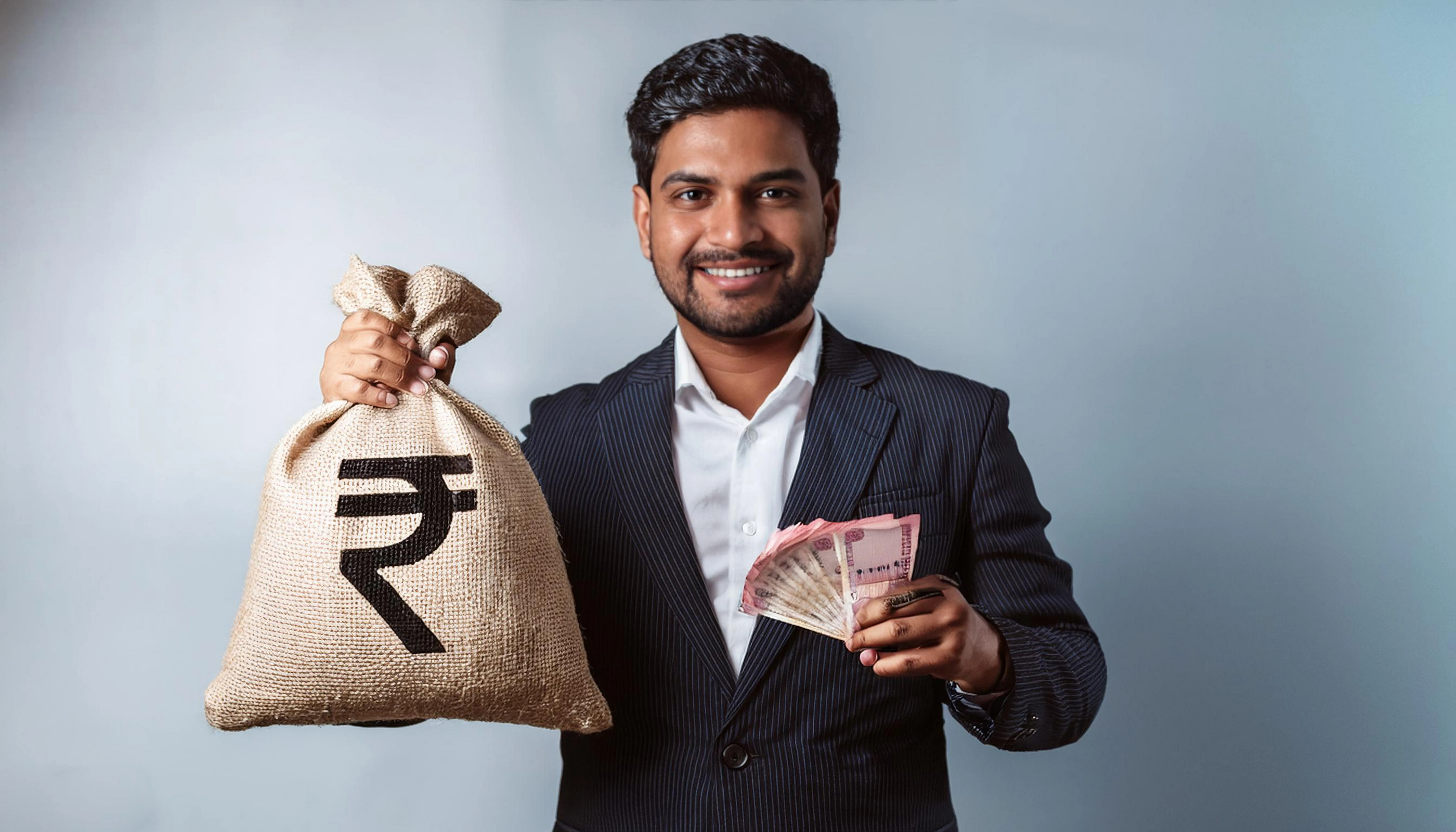 monthly self-care budget breakdown of ₹10000 in India