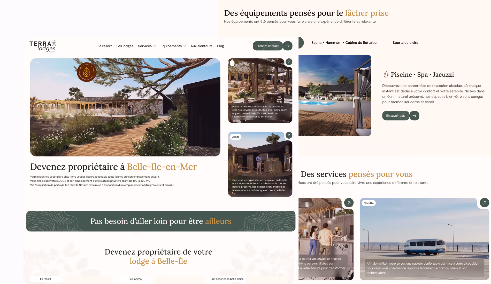 Tarra lodges new