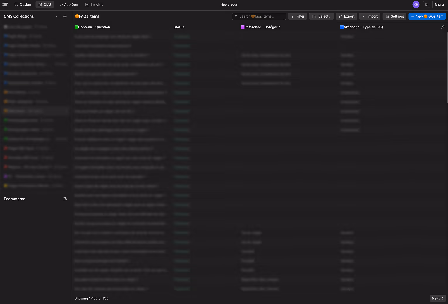 webflow neo viager
