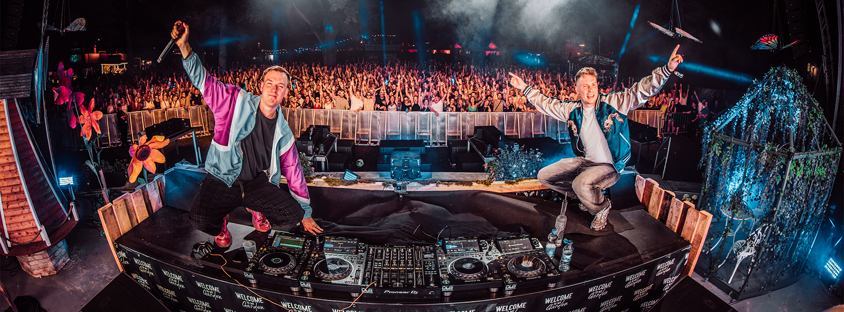 WELCOME TO MY GARDEN FESTIVAL