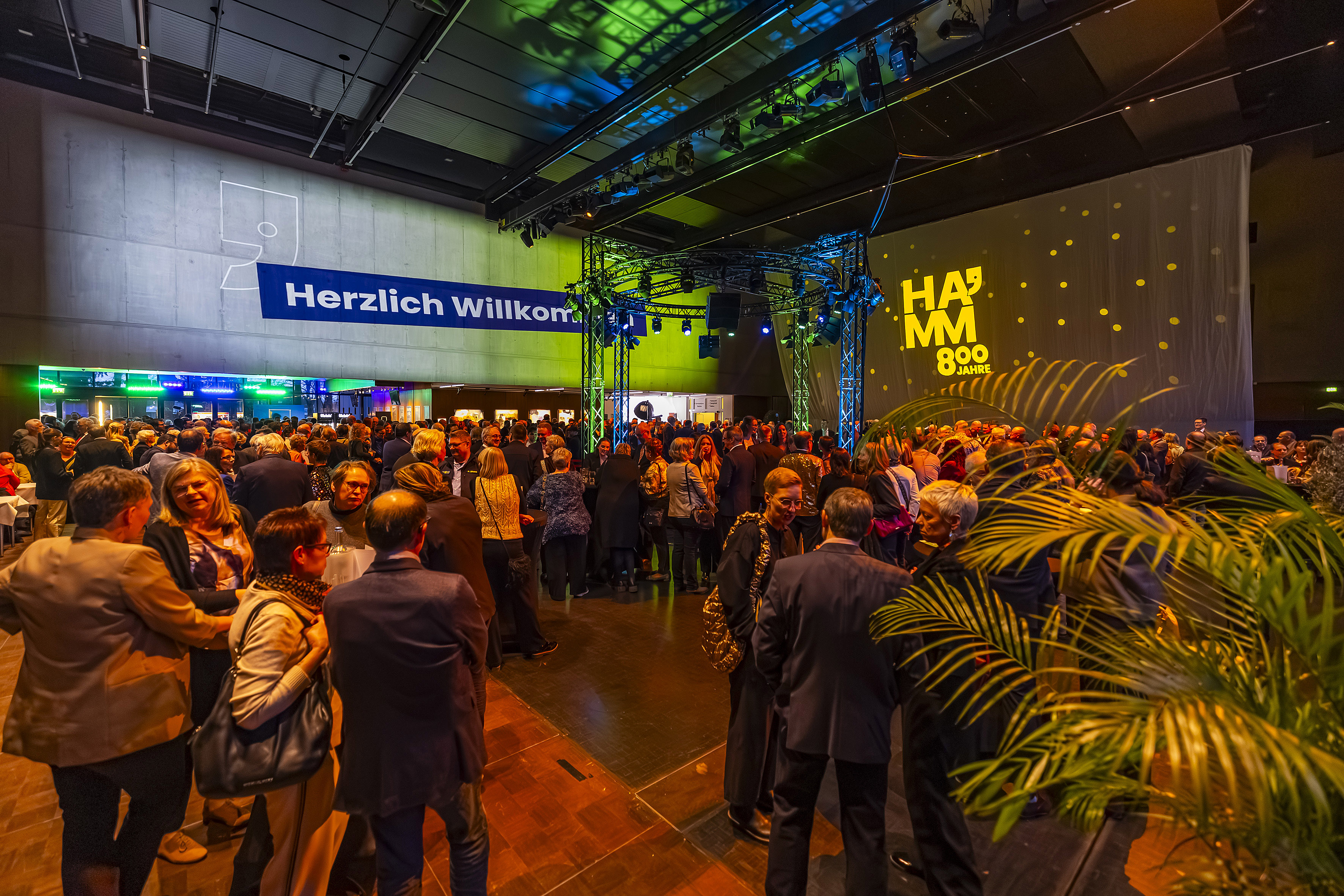 800 Jahre Hamm: Die Jubiläumsgala
