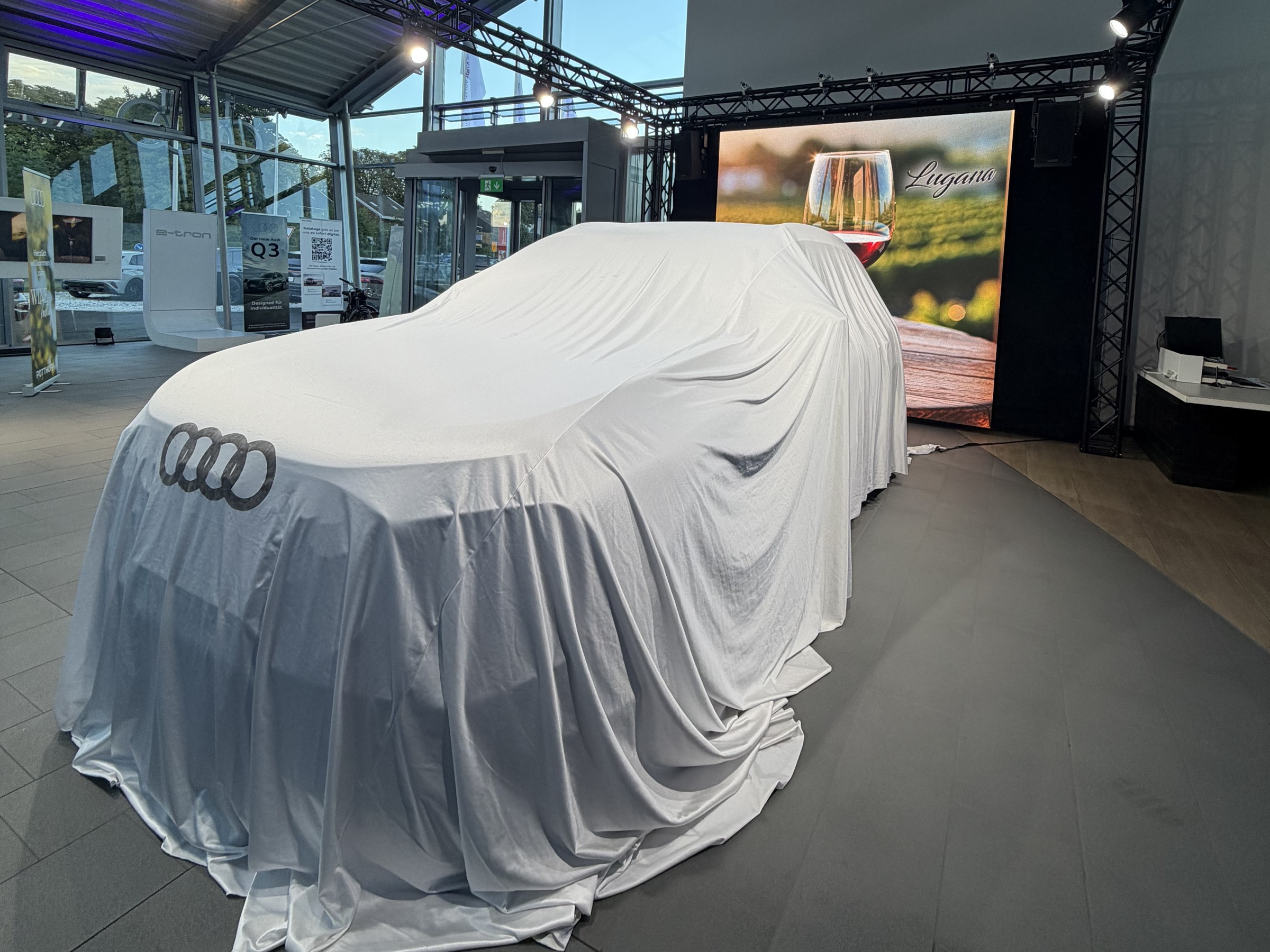 Audi Q7 Launch – Autohaus POTTHOFF