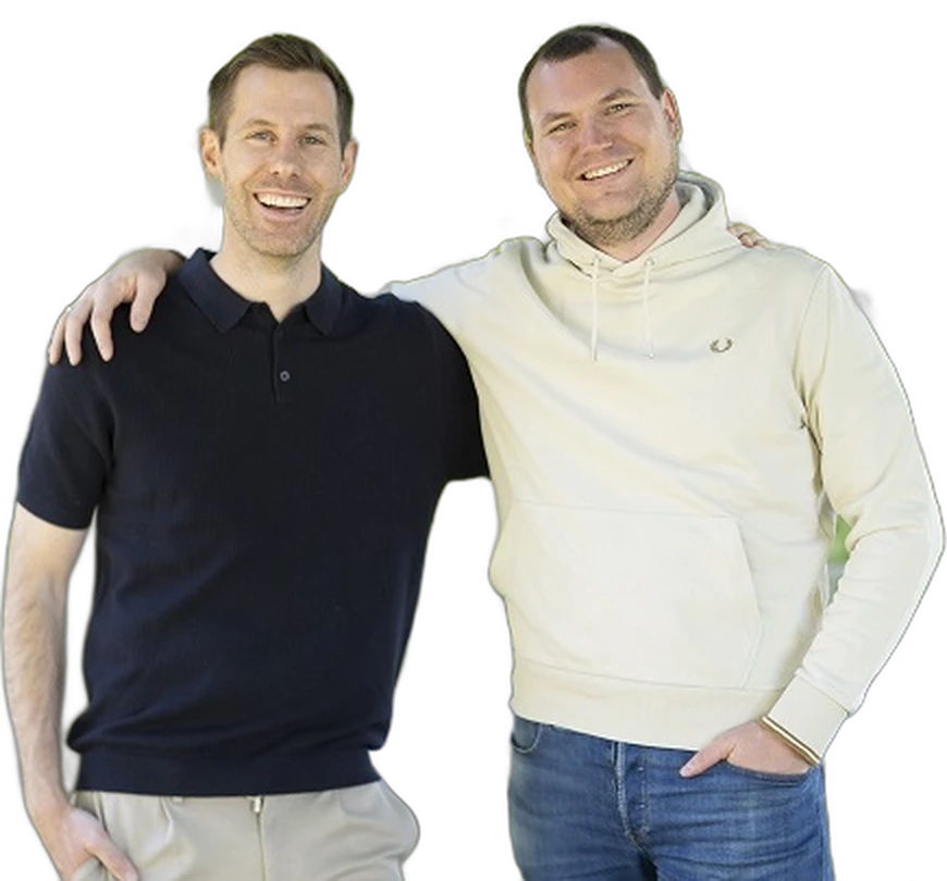 Tobias Domnowski & Hendrik Voß