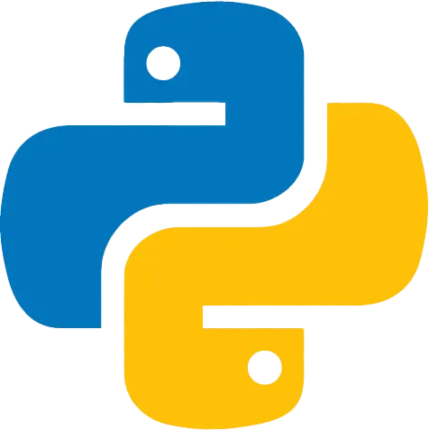 python logo