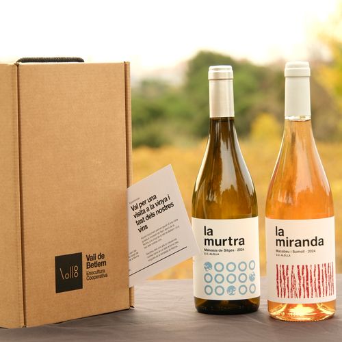 Nova oferta de lots per regalar aquestes festes.