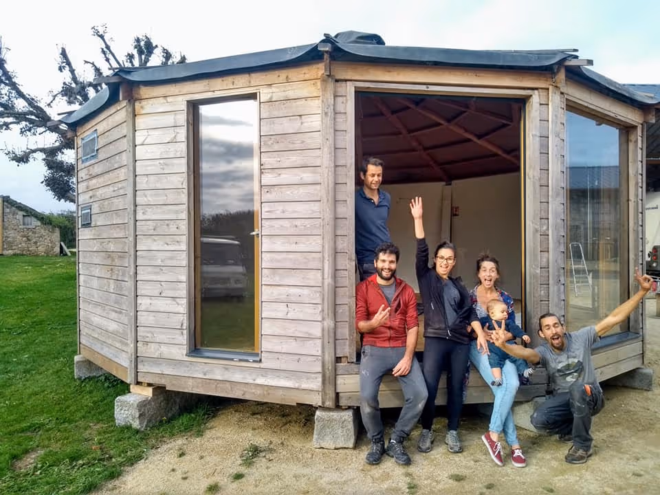 le bureau nomade