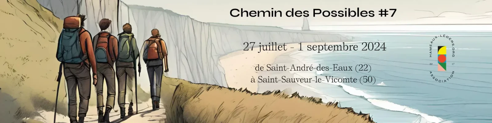chemin des possible illustration