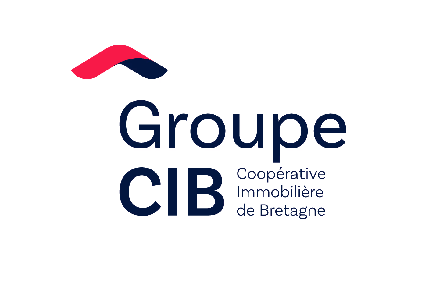 Logo de la Coopérative Immobilière de Bretagne