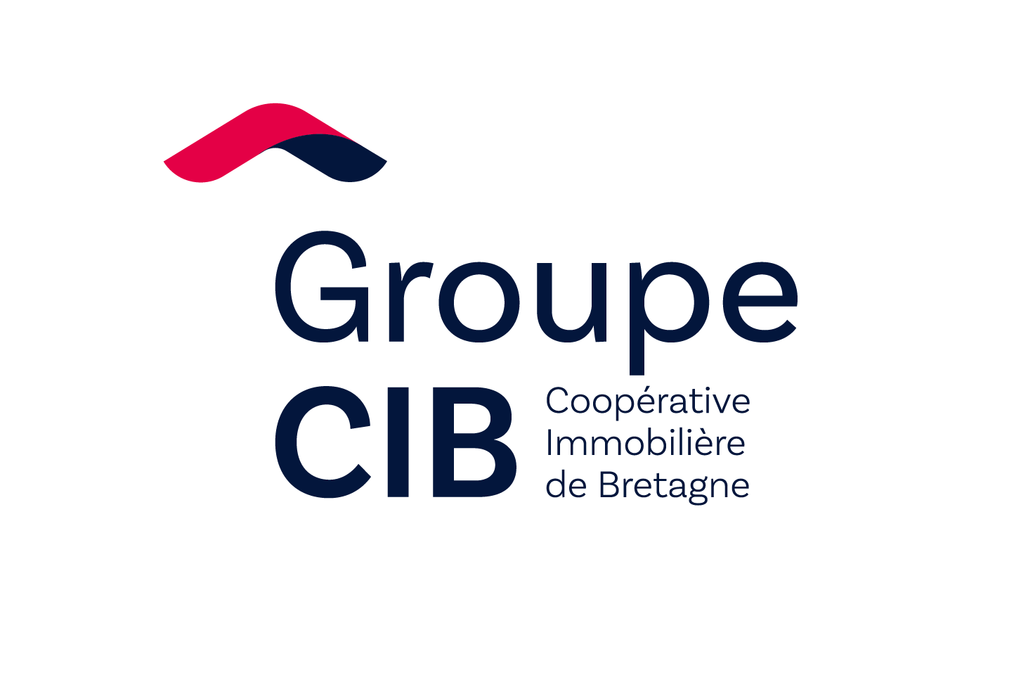 Logo de la Coopérative Immobilière de Bretagne