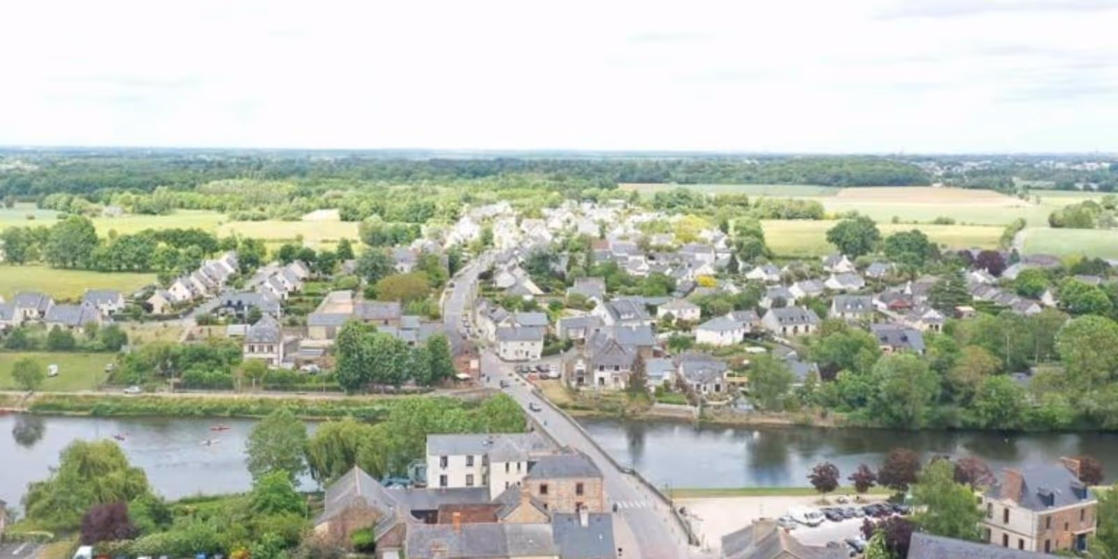 Bourg de Guichen Pont-Réan