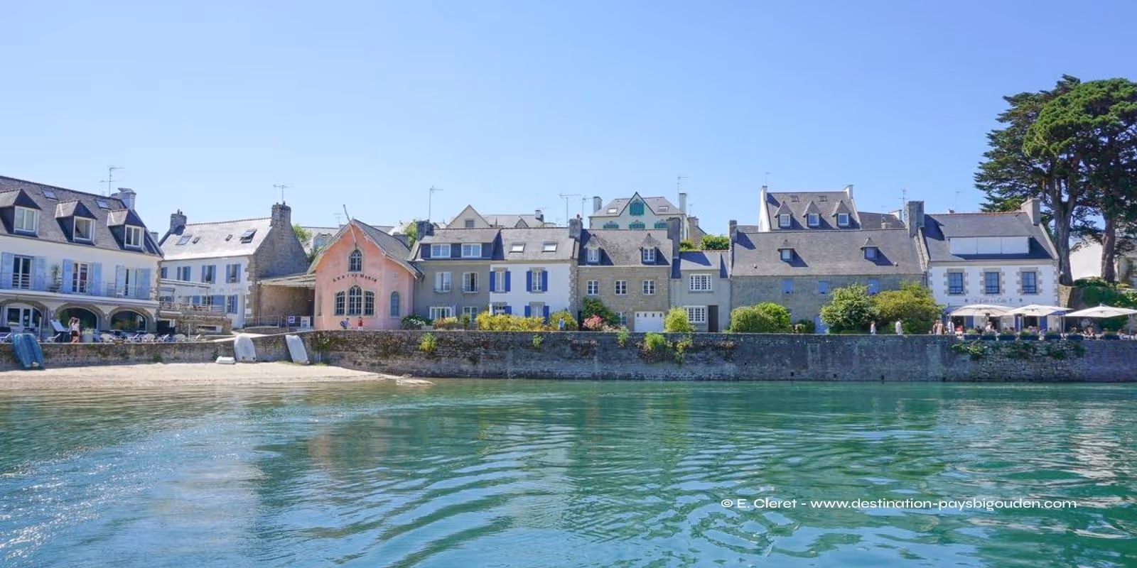 Port de Combrit Sainte-Marine