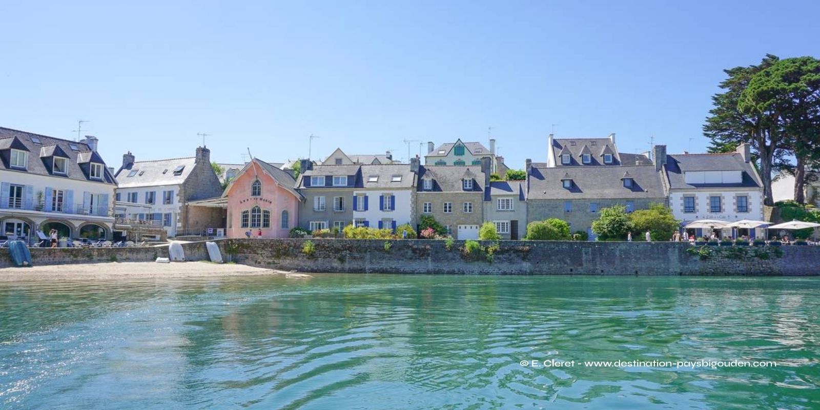 Port de Combrit Sainte-Marine