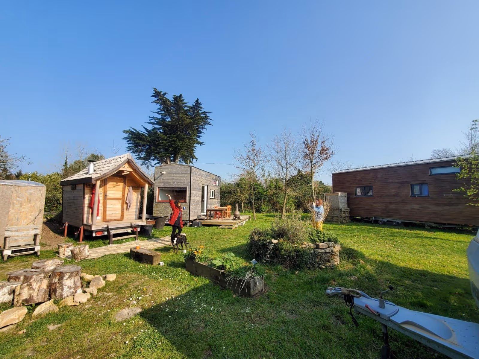 Hameau léger de Pabu