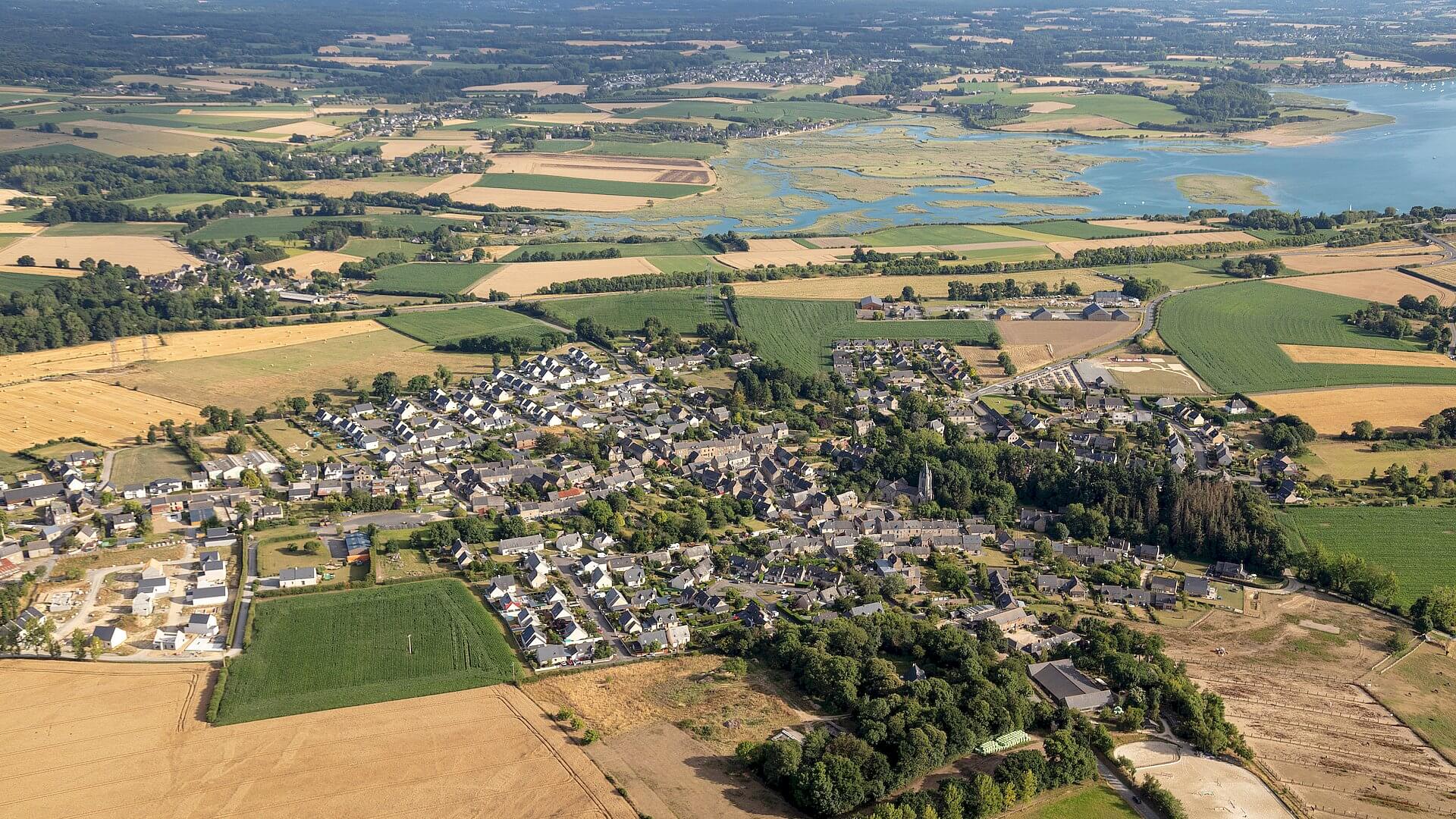la ville ès nonais
