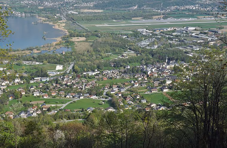 la serraz le bourget du lac