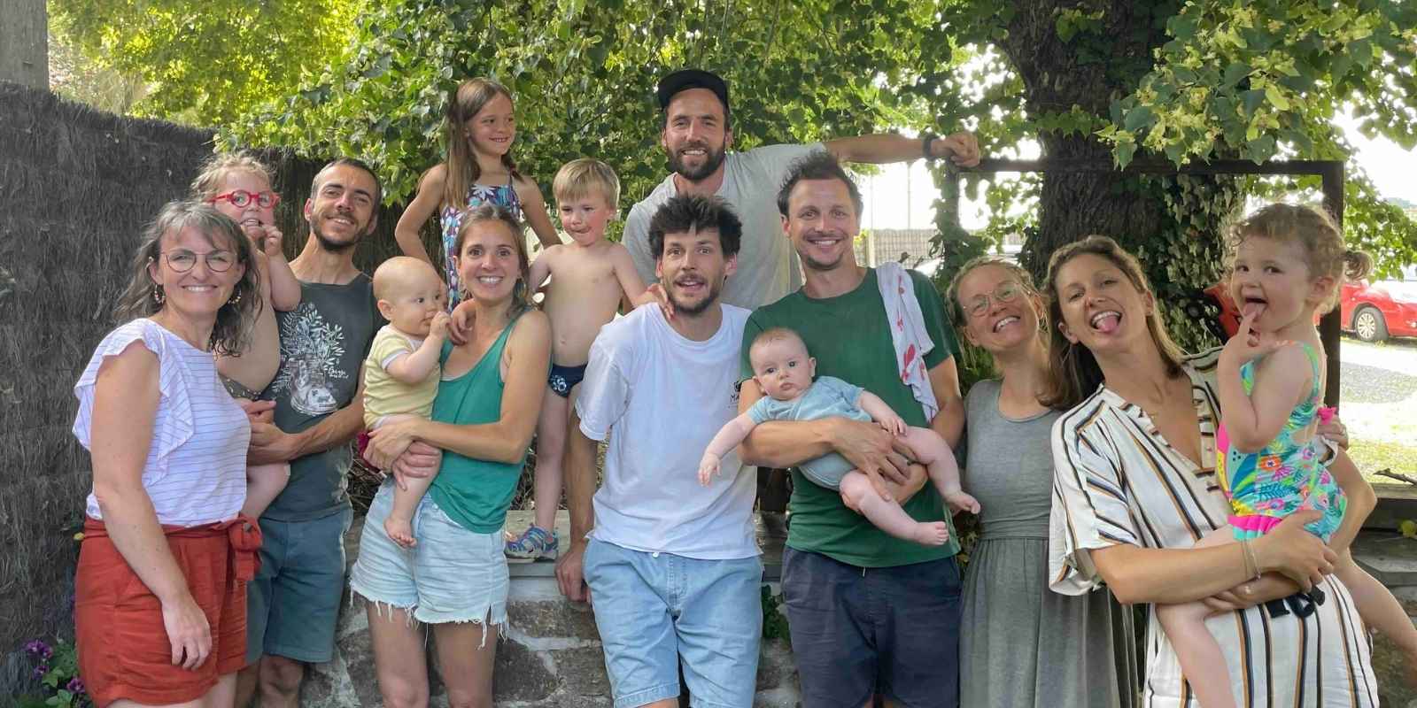 Photo du collectif Hortus Pocus
