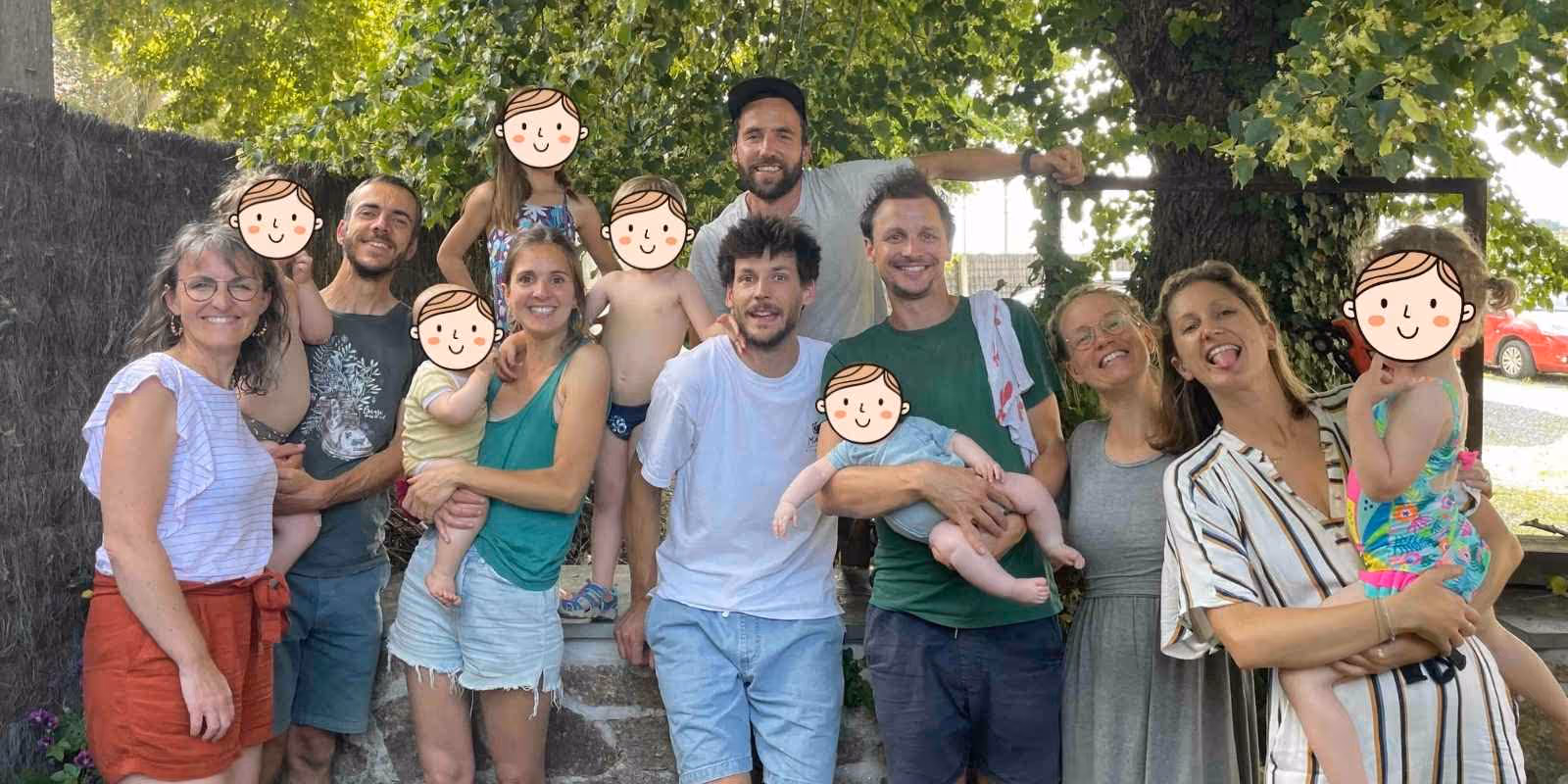 Photo du collectif Hortus Pocus