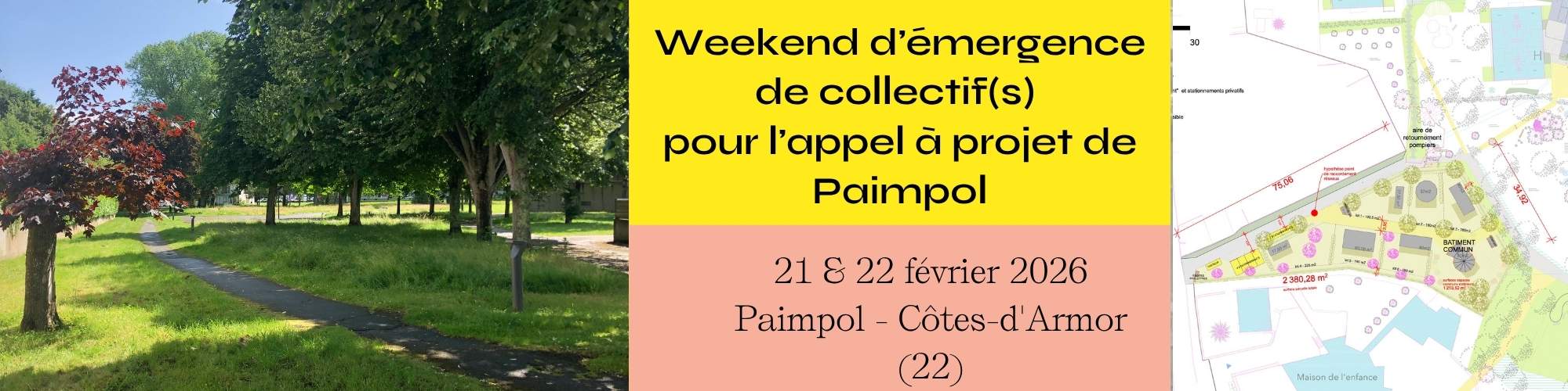 invitation à l'évènement