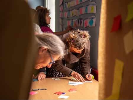 Atelier de rédaction individuelle