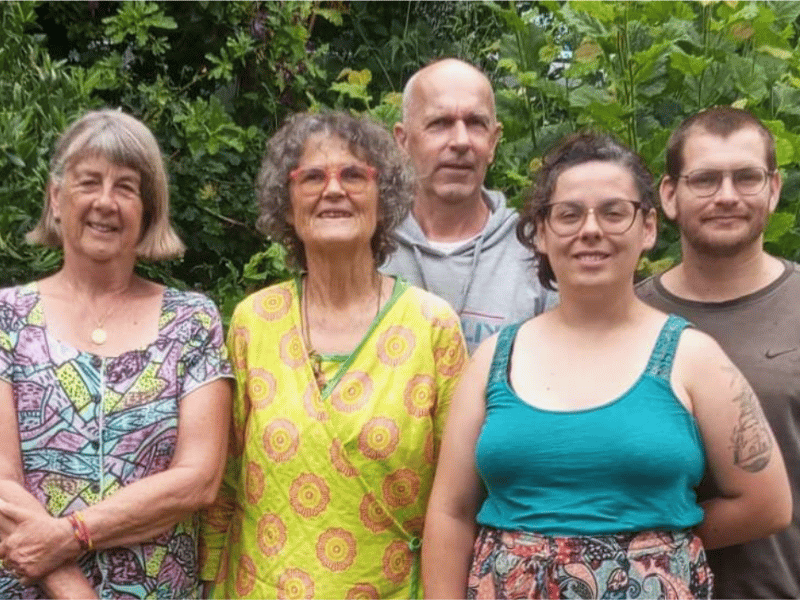 Le collectif Ty Noa, sélectionné pour habiter le projet