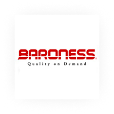 baroness logo
