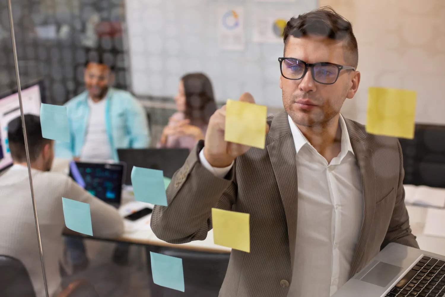 CopyHouse - Je suis une entreprise