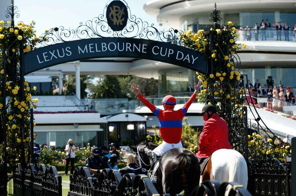 Melbourne Spring at 1806