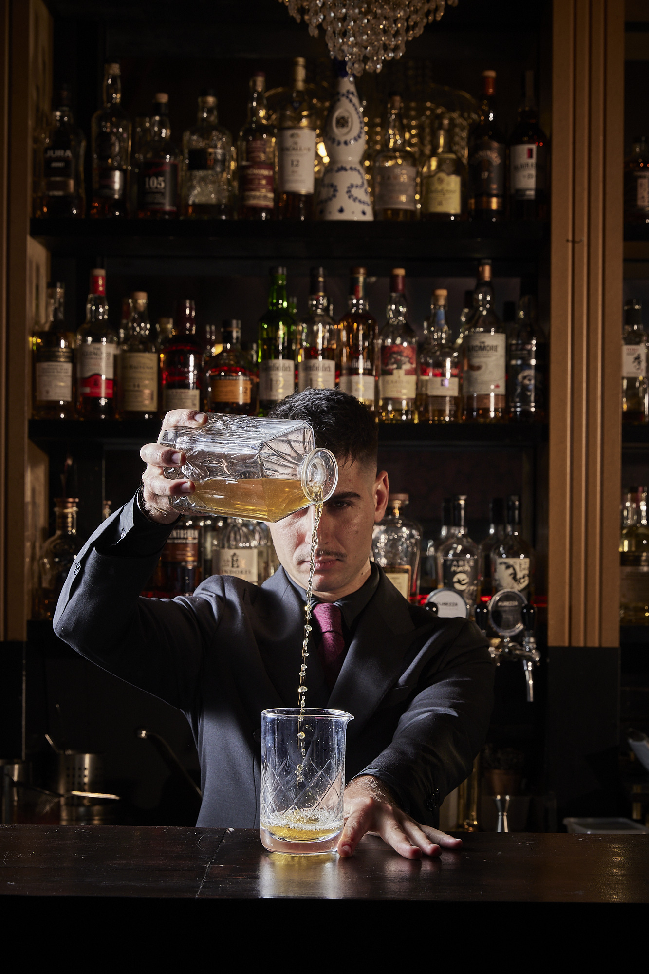 Archetype Cocktail Fire