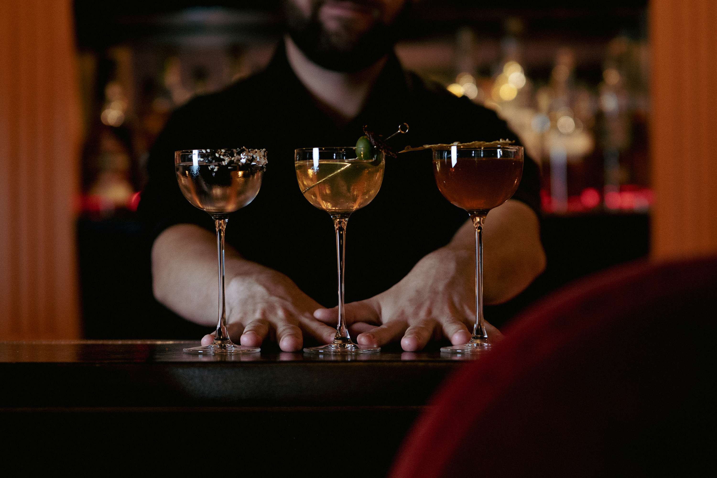 Archetype Cocktail Fire
